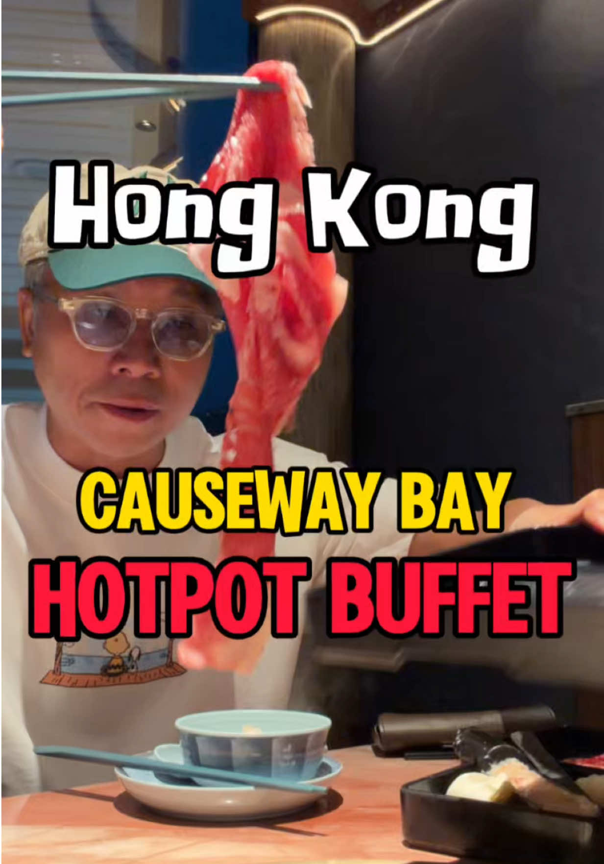 Uncle Fong Hot Pot Buffet Highlights