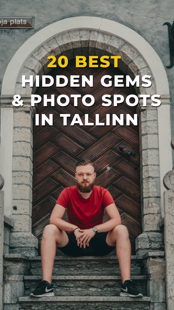 Tallinn's Historic Sites and Coastal Charm