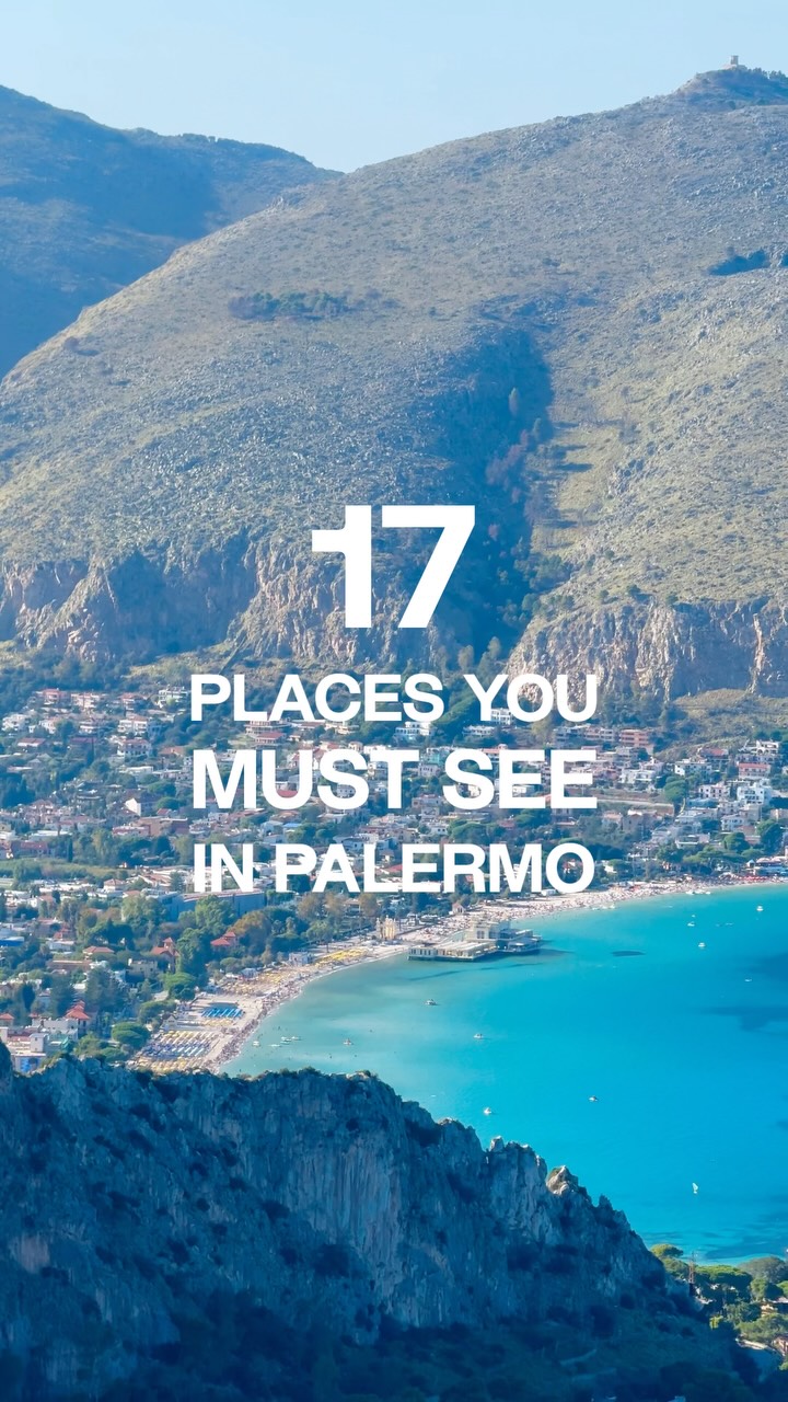 15 Places in Palermo
