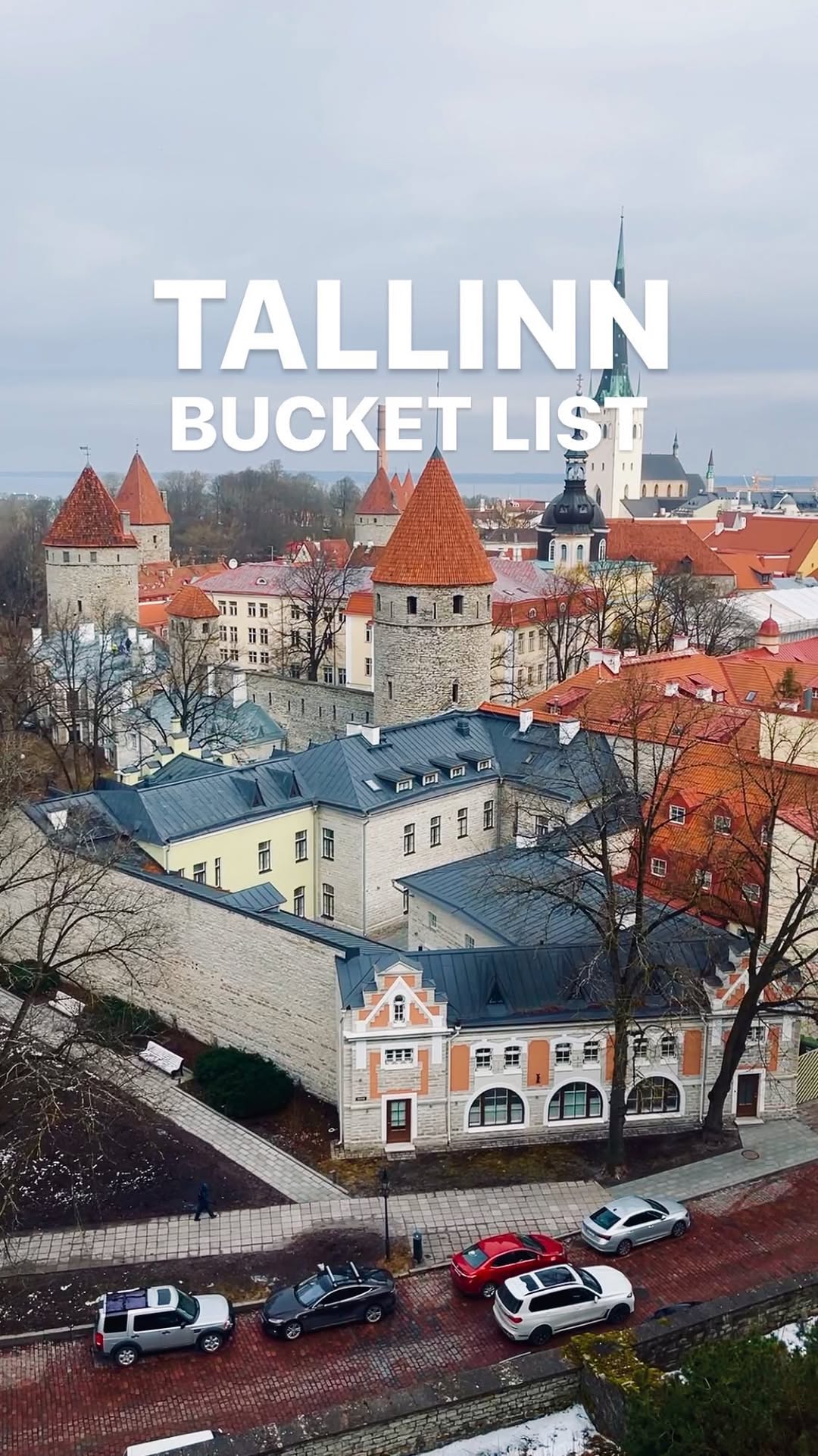 Tallinn's Top Attractions For A 24-Hour Visit