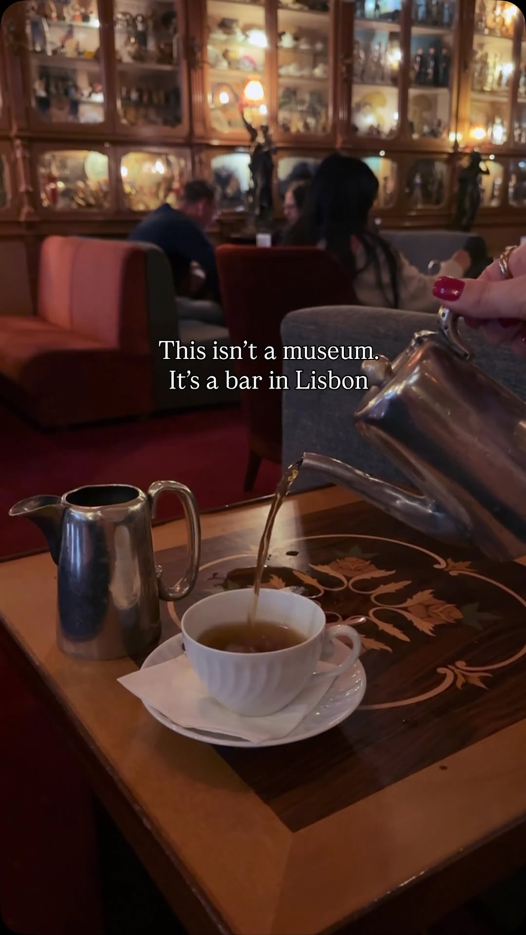 1 Bars in Lisboa