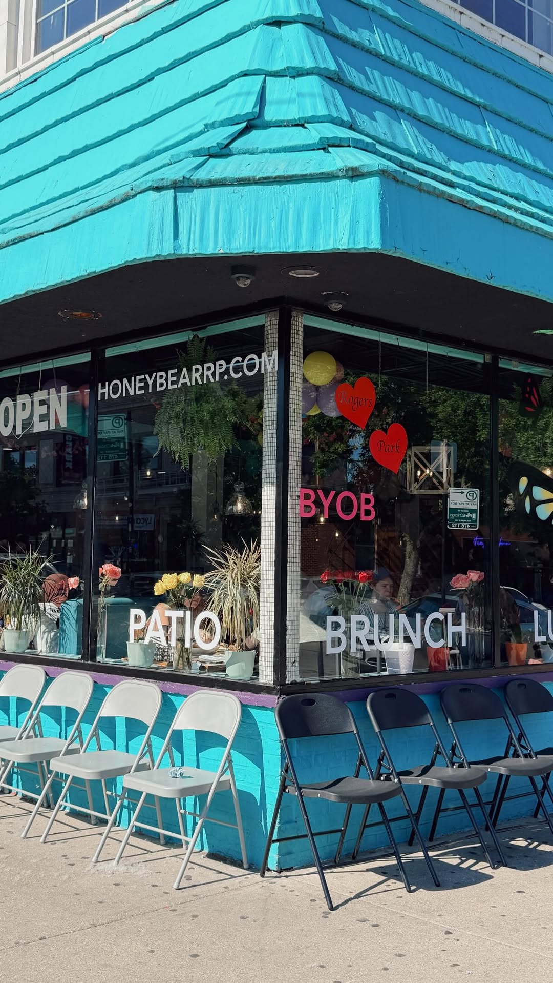 Honeybear Cafe's Brunch Delights