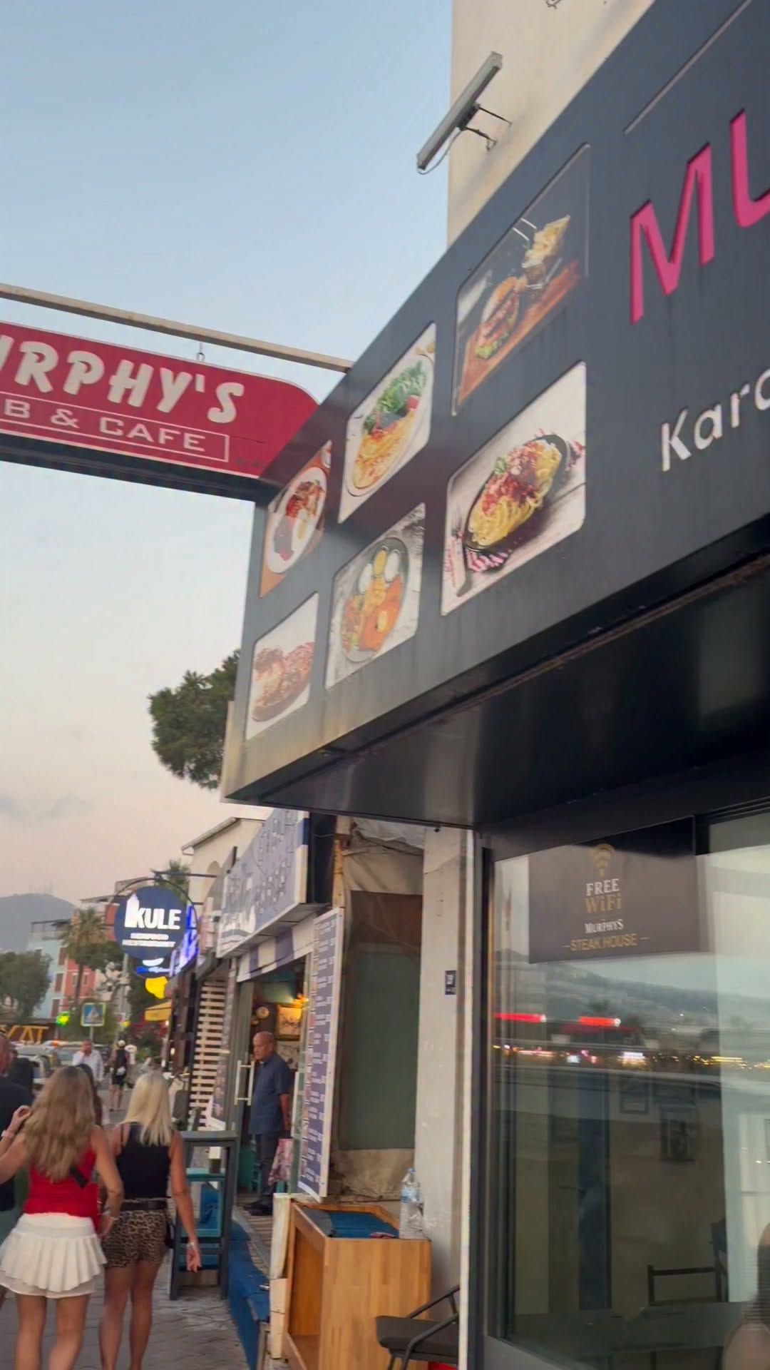 Seafood Restaurants With Global Locations