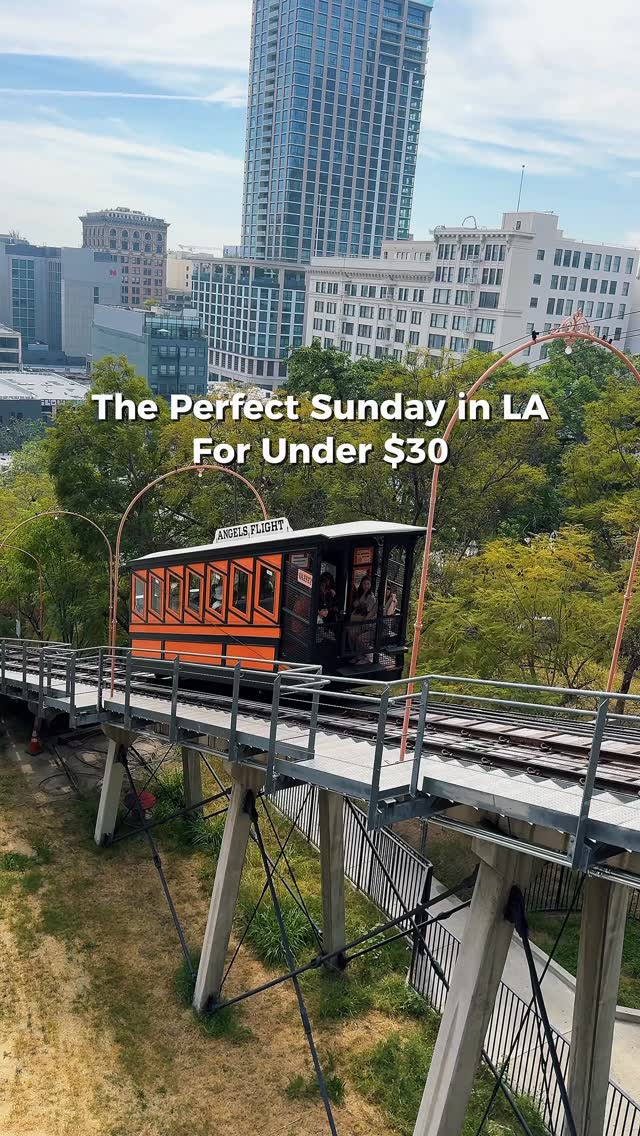 5 Places in Los Angeles