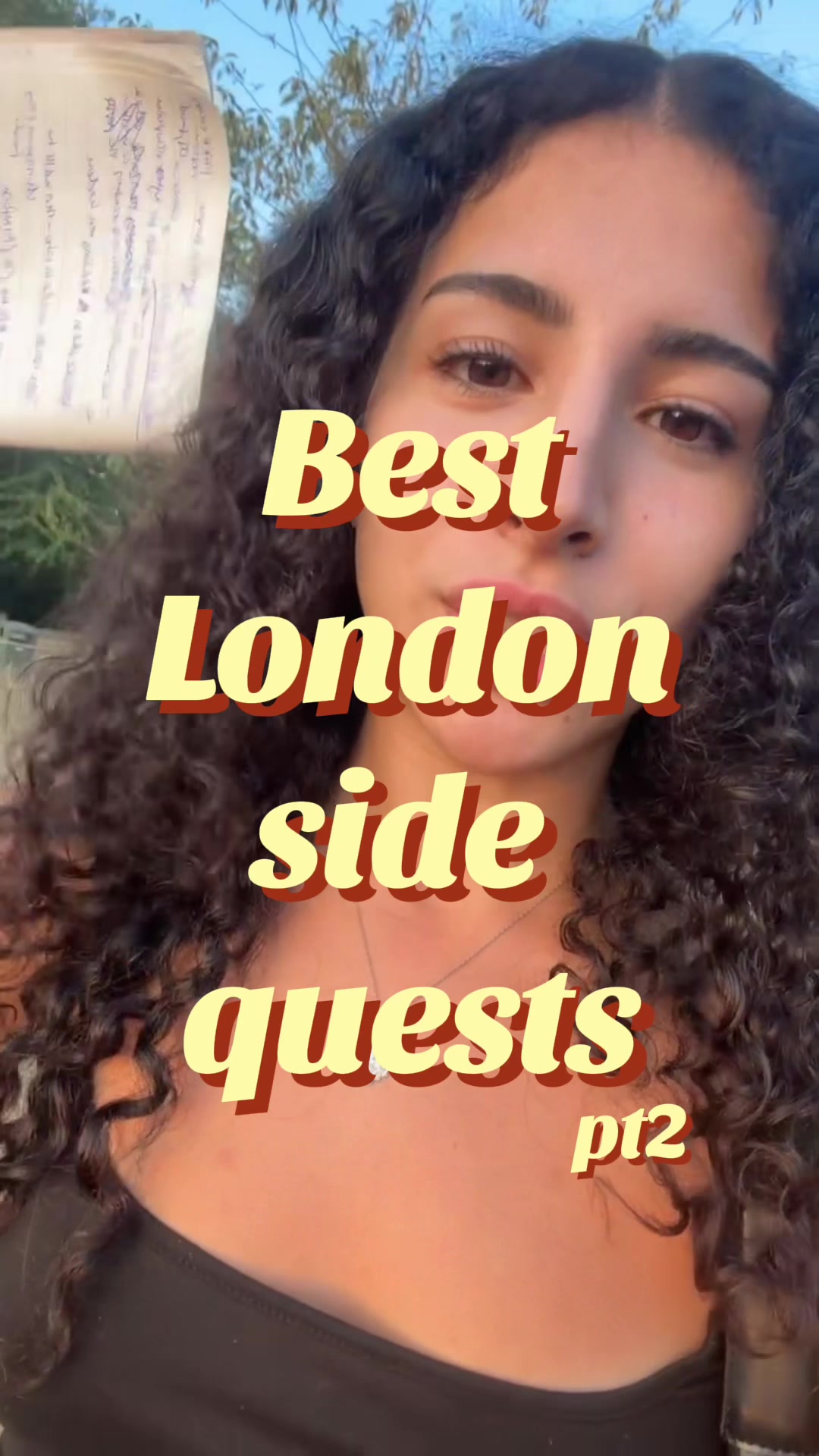 9 Places in England