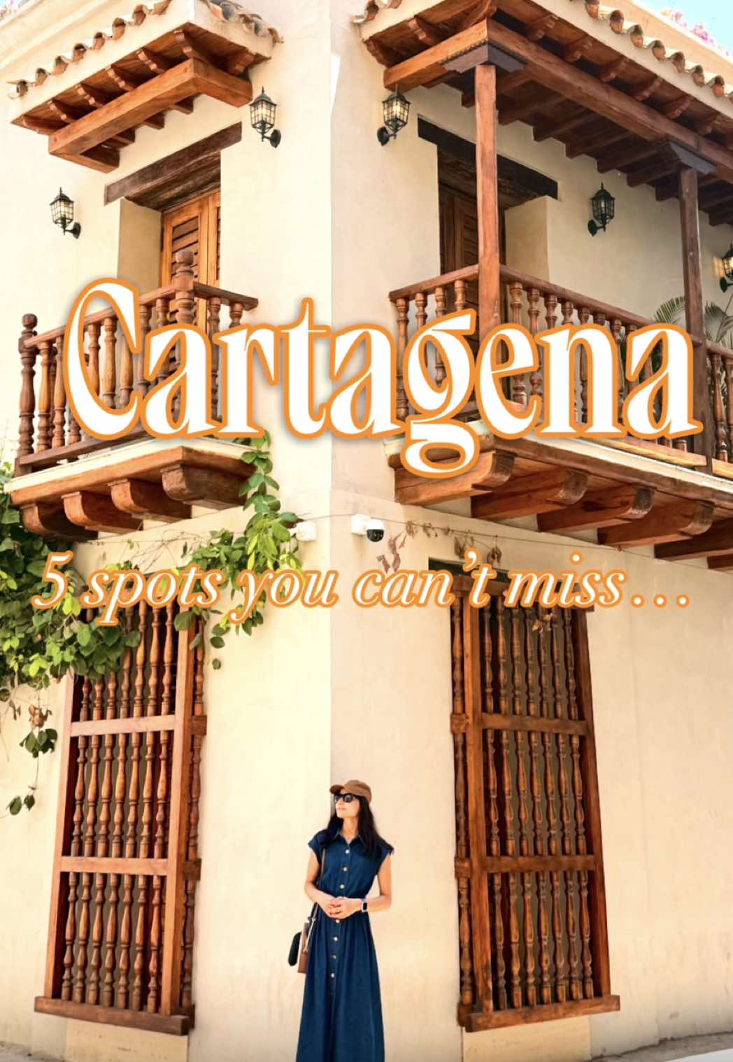 15 Places in Cartagena de Indias