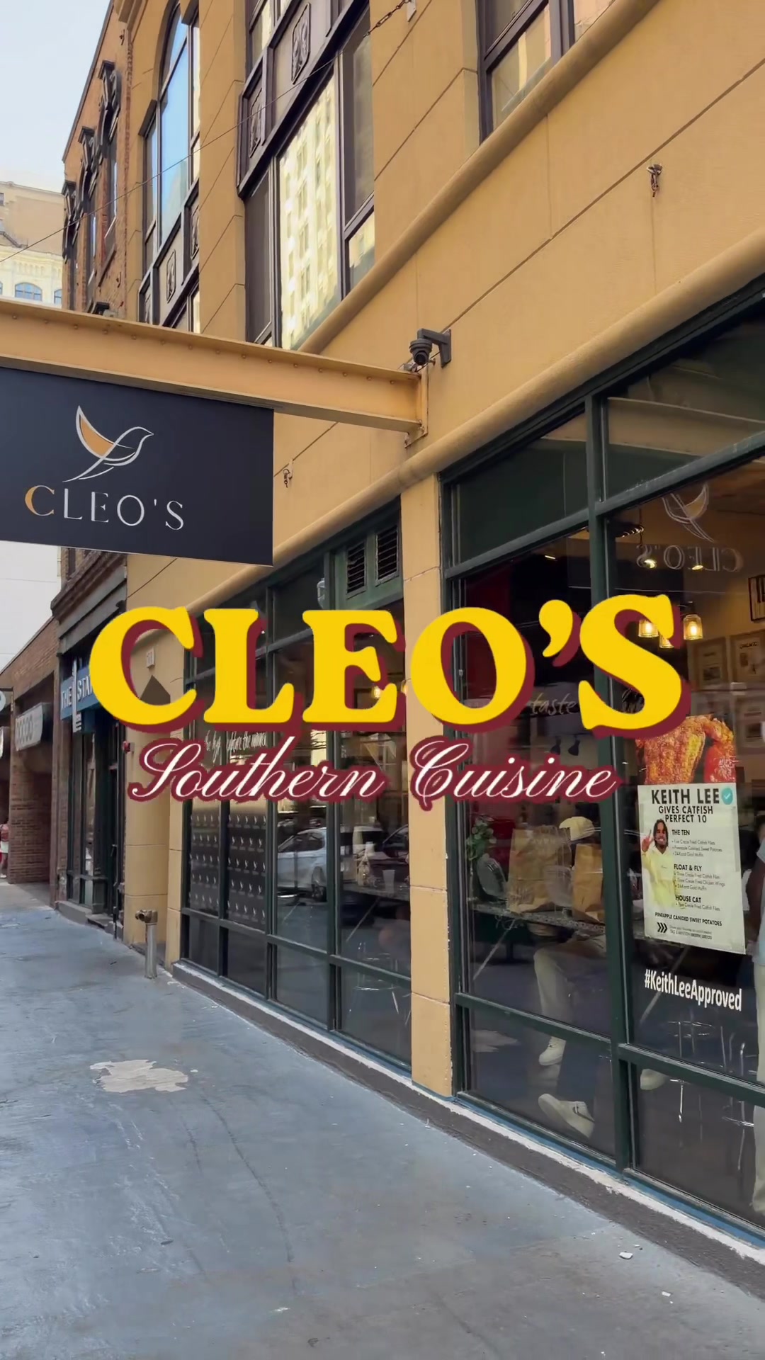 Cleo's Offers Phenomenal Southern Cooking