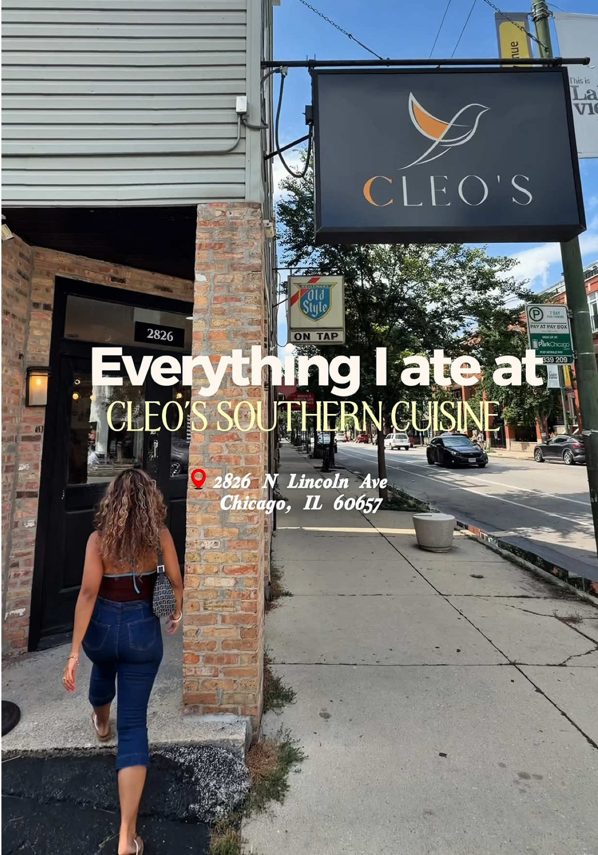 Cleo's Southern Cuisine Lakeview Showcases Flavor