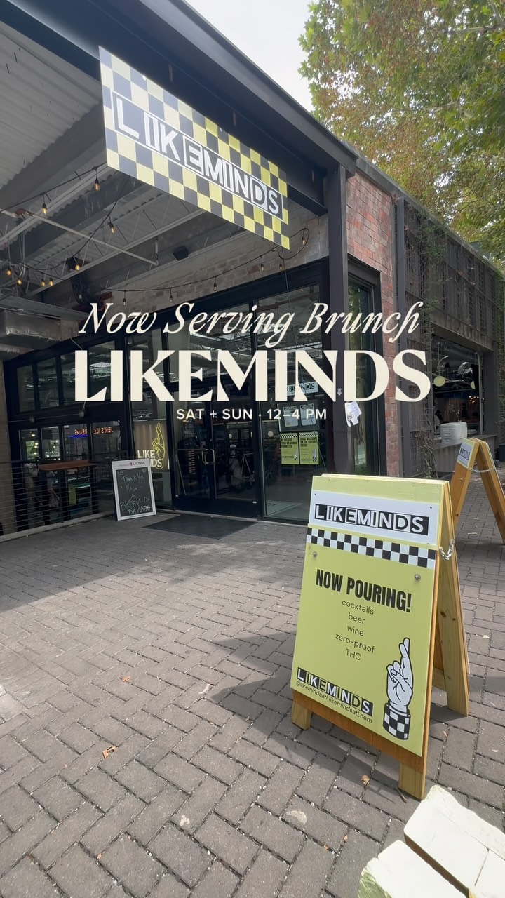 Brunch Spots Along The Atlanta Beltline
