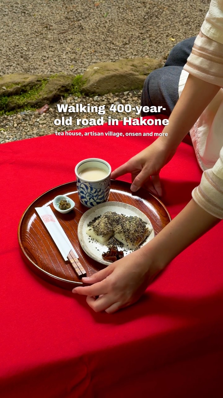 5 Places in Hakone