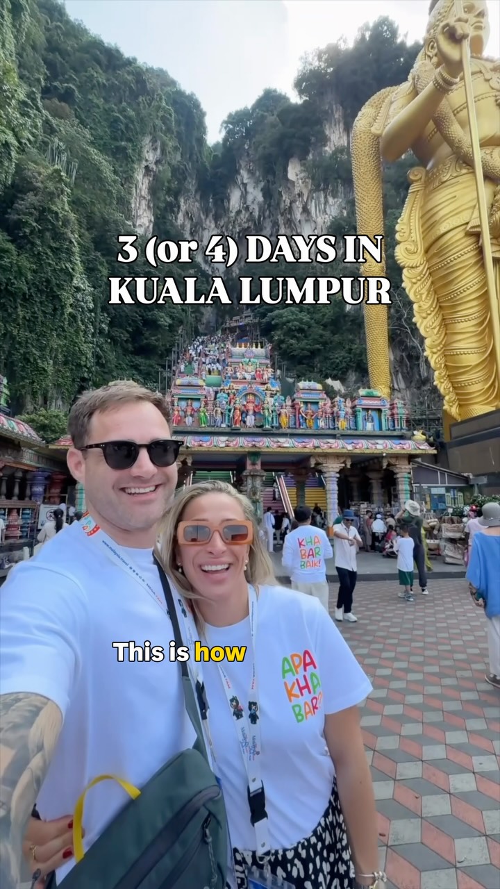 Kuala Lumpur Attractions, Food, and Activities