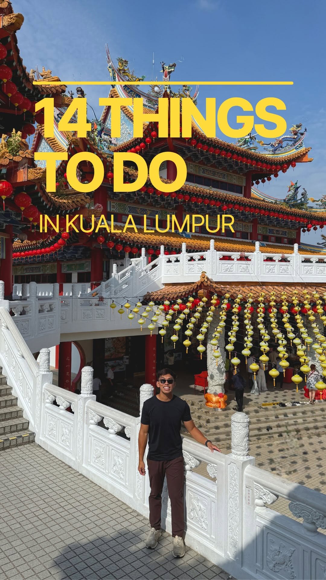 Kuala Lumpur's Must-See Landmarks and Cultural Gems