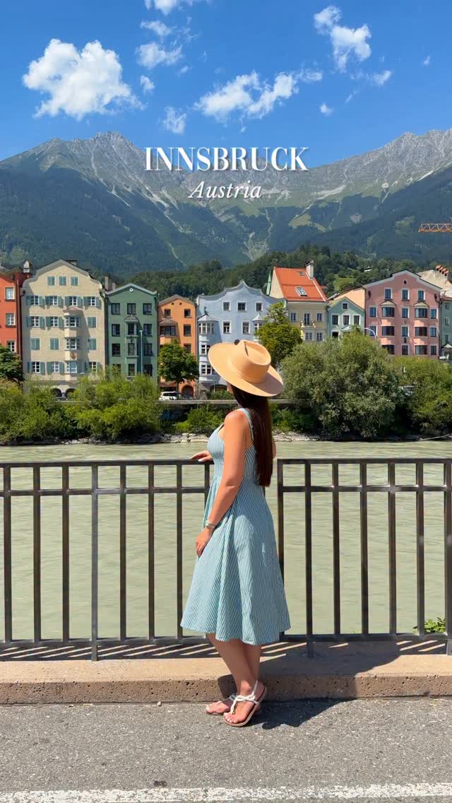 12 Places in Innsbruck