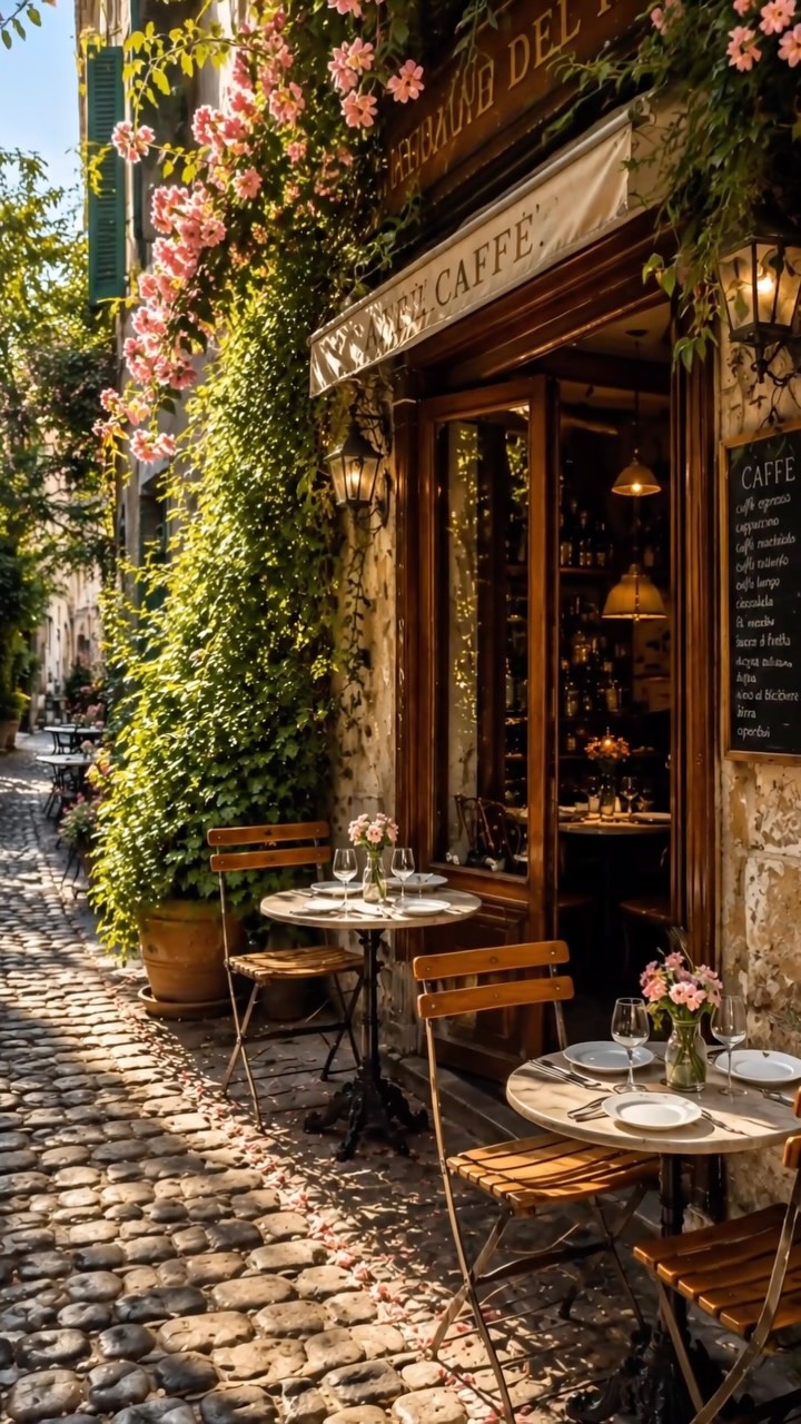 Locanda Delle Acque: Italian Charm and Pastries