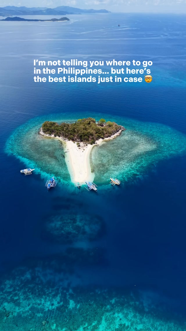 8 Places in Philippines