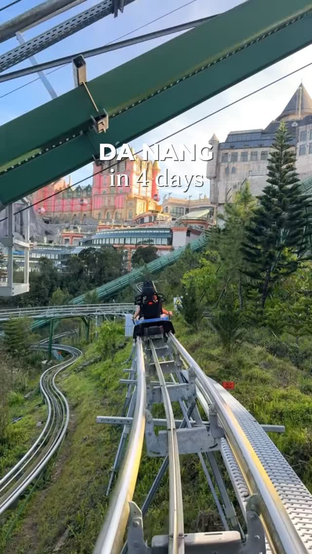 Discover Da Nang's Beaches, Mountains, and Ancient Town