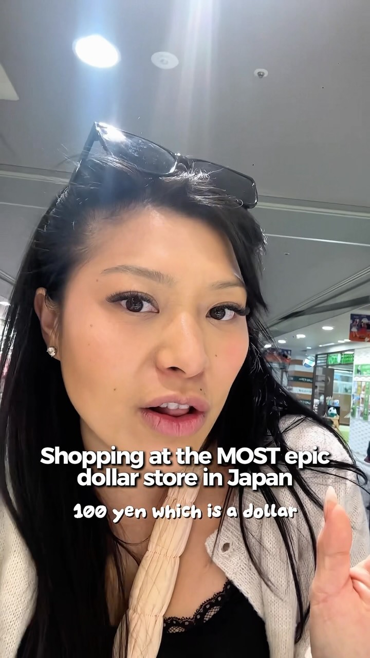 Seria Shinjuku Marui Annex Dollar Store Finds