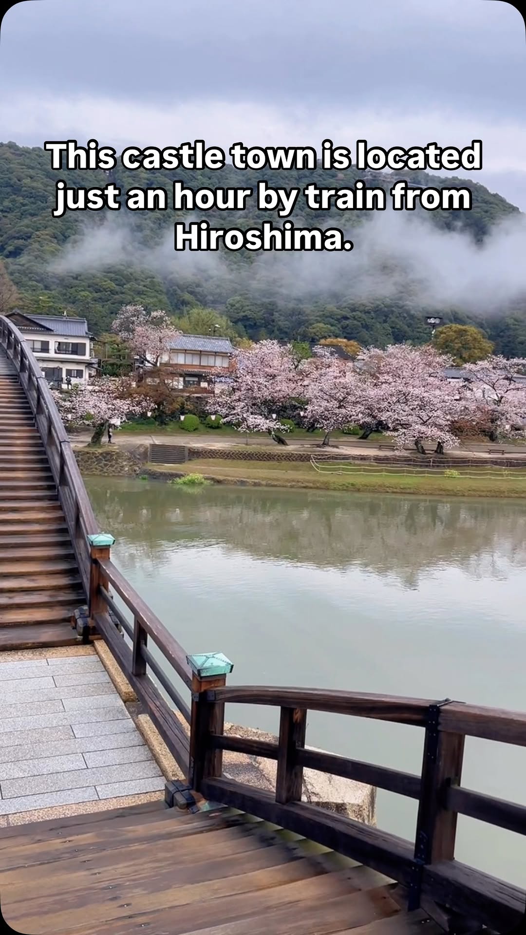 4 Attractions in Iwakuni