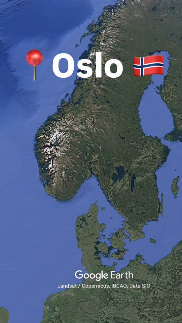 Oslo's Iconic Landmarks and Cultural Attractions