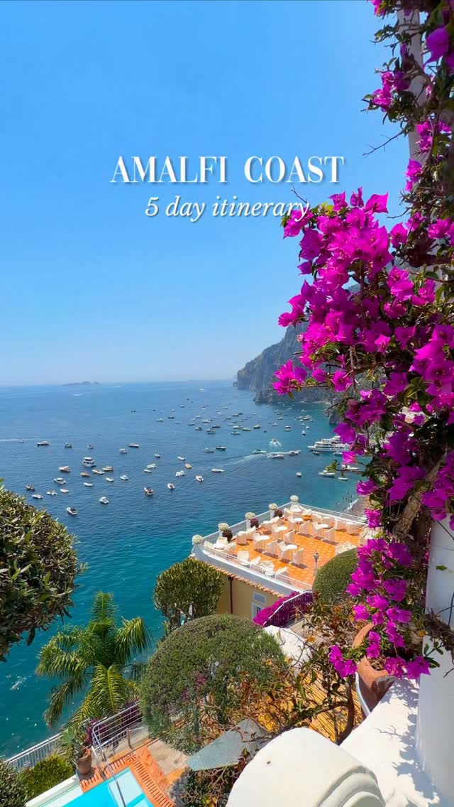 22 Places in Campania
