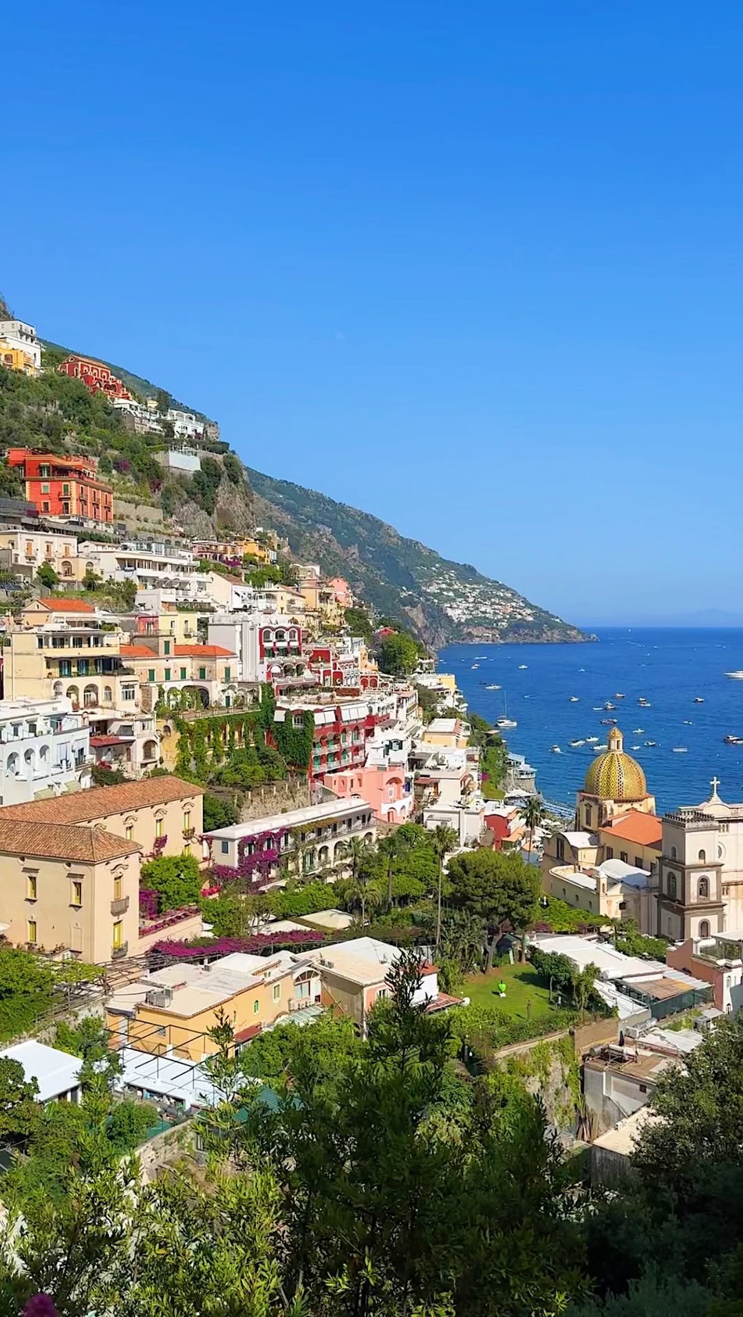 Amalfi Coast Restaurants With Spectacular Views