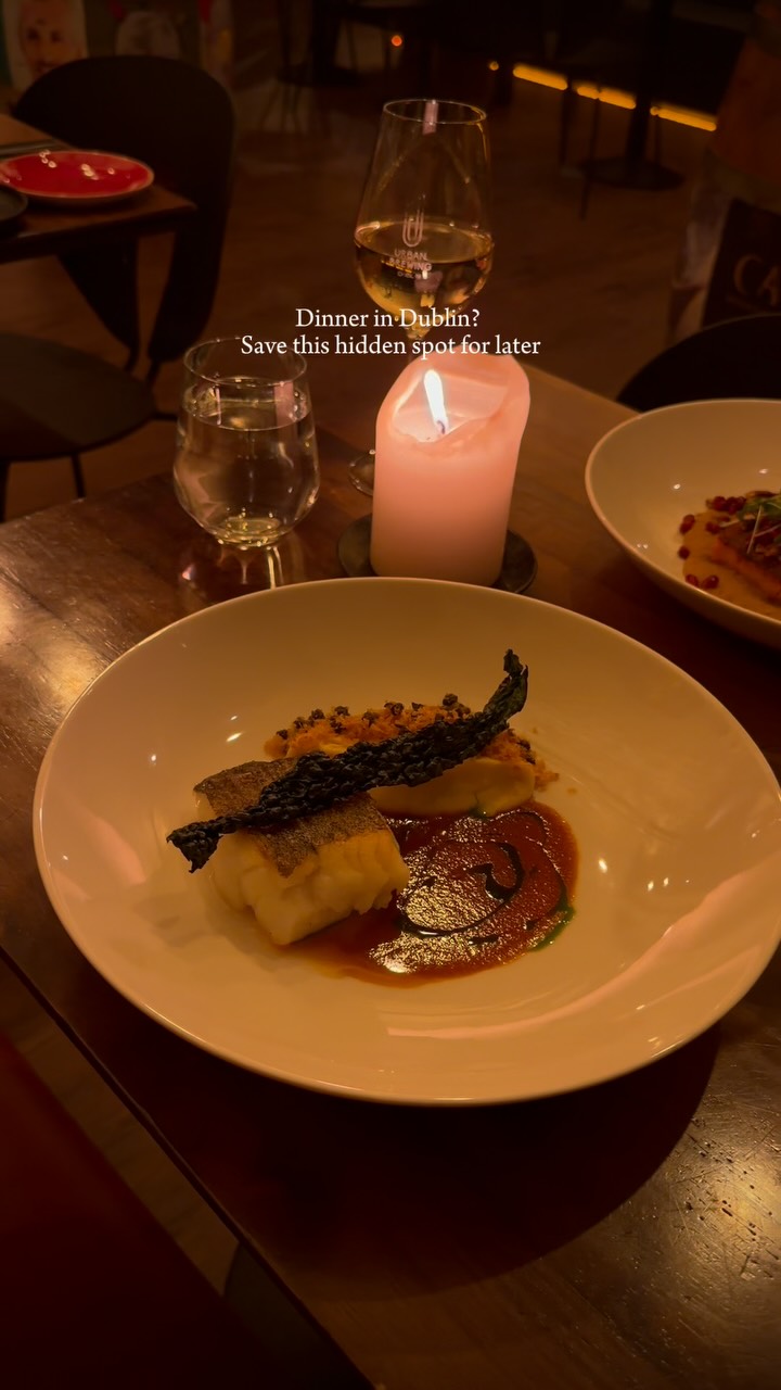 Dublin Warehouse Dining At Urban Brewing