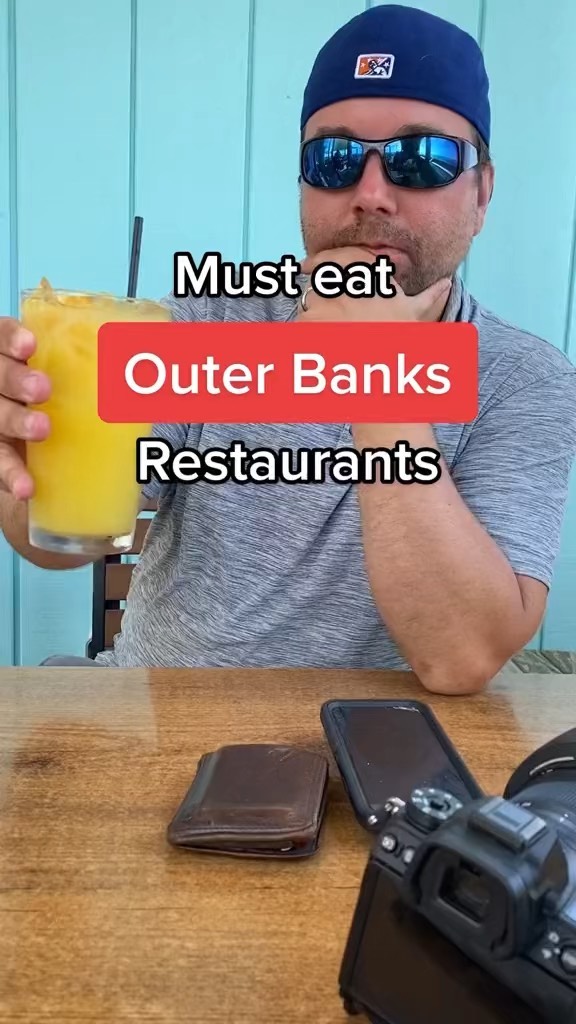 7 Restaurants in North Carolina