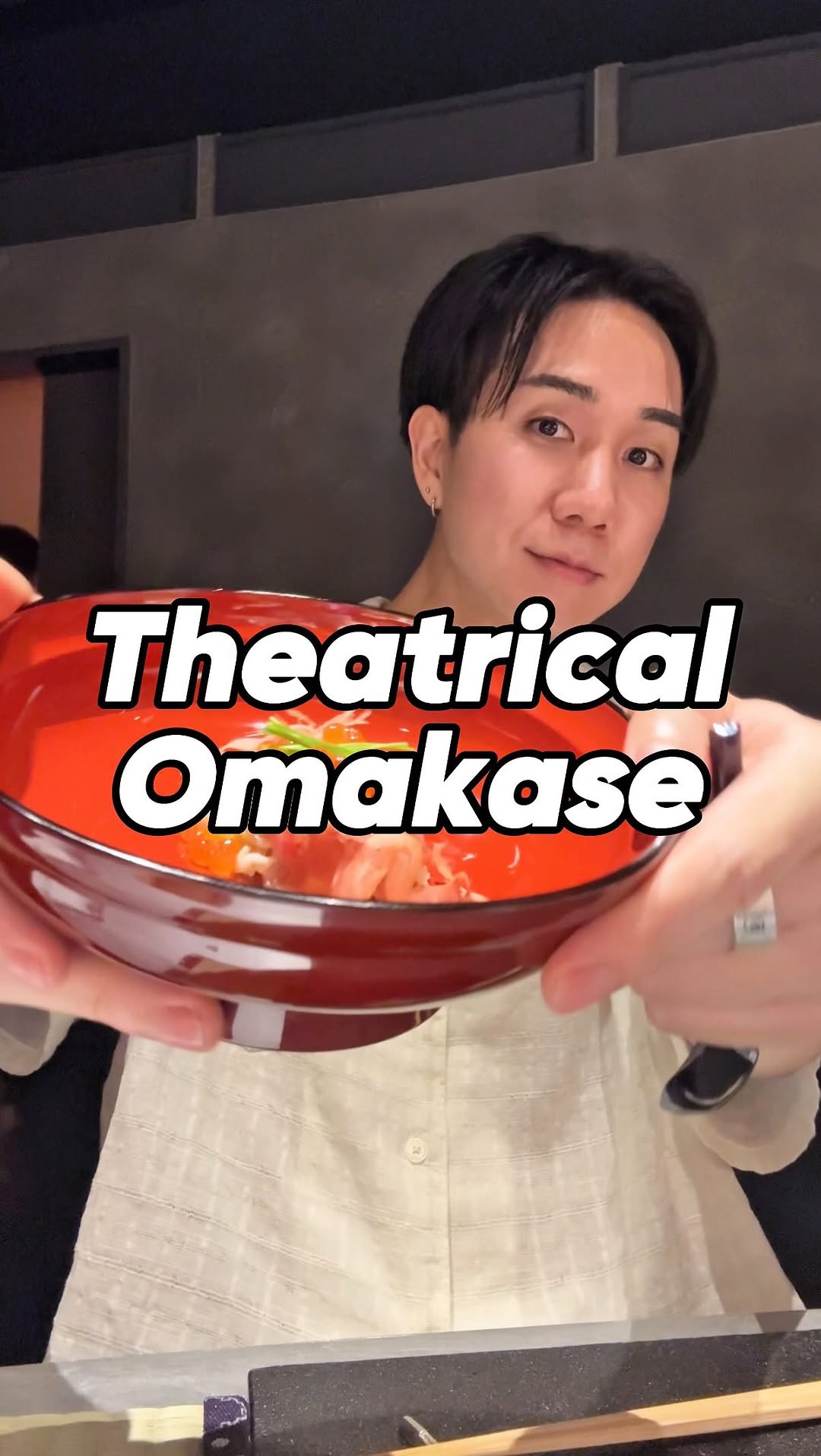 Tokyo Omakase: A Multi-Chef Culinary Spectacle