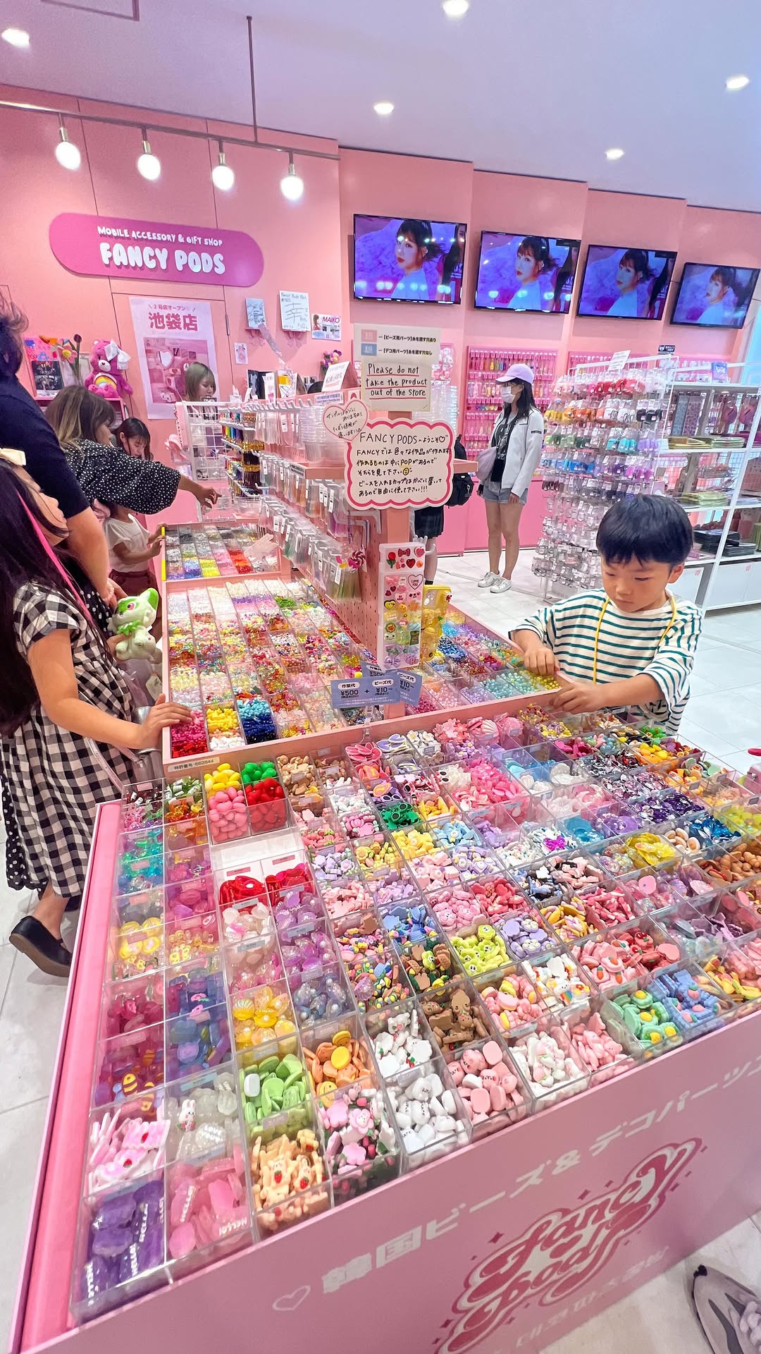 Harajuku Shopping and Unique Finds