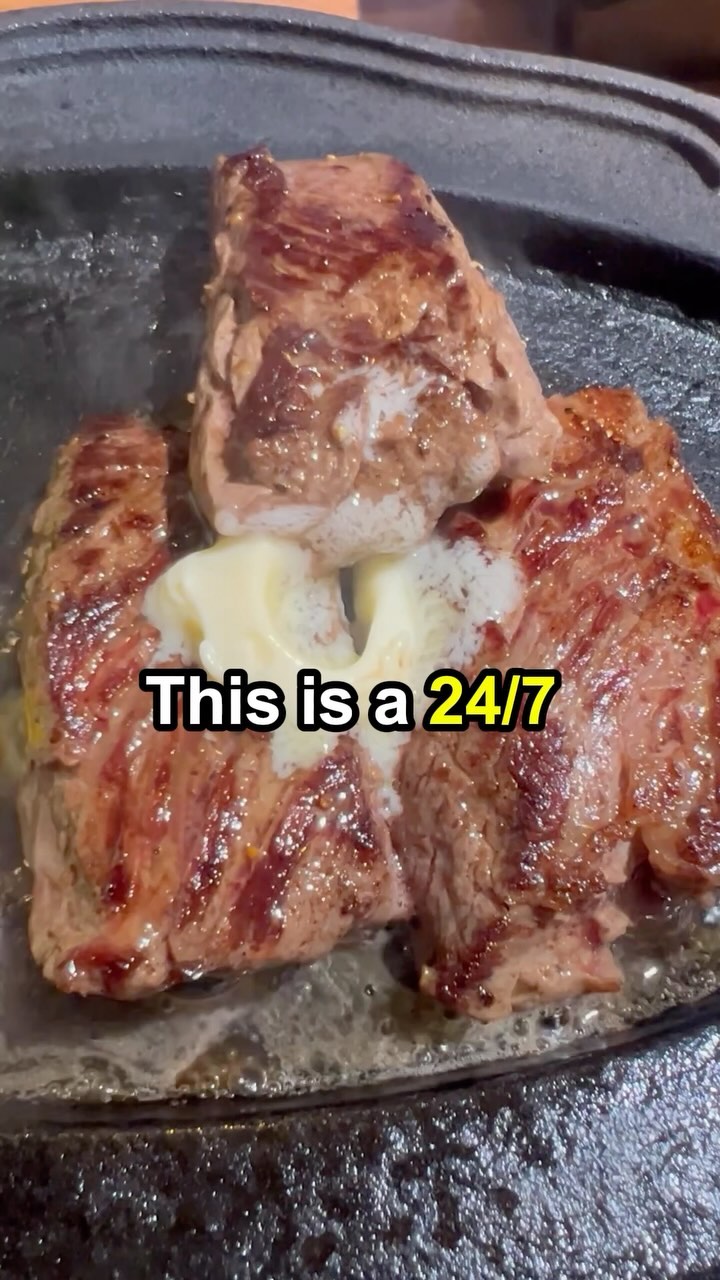 Peter Luger Steak House Tokyo Debut