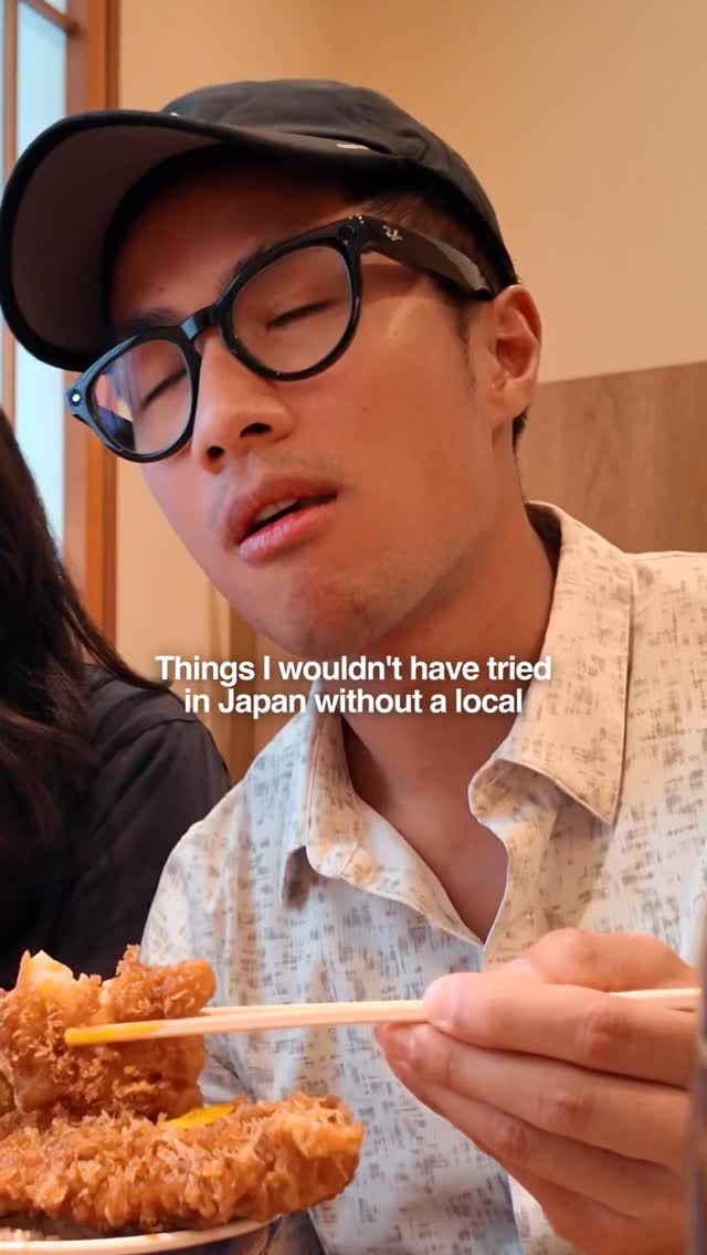 3 Restaurants in Tokyo