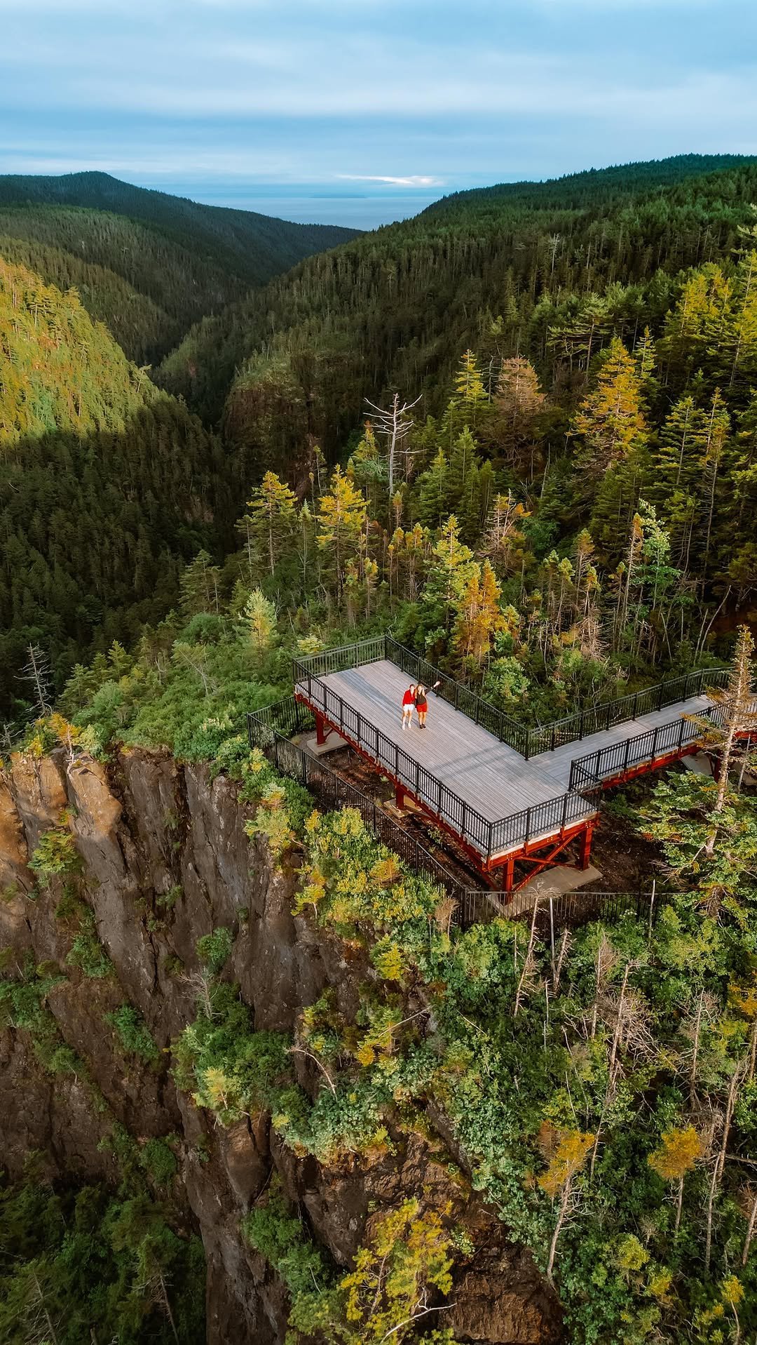 New Brunswick's Summer Adventures