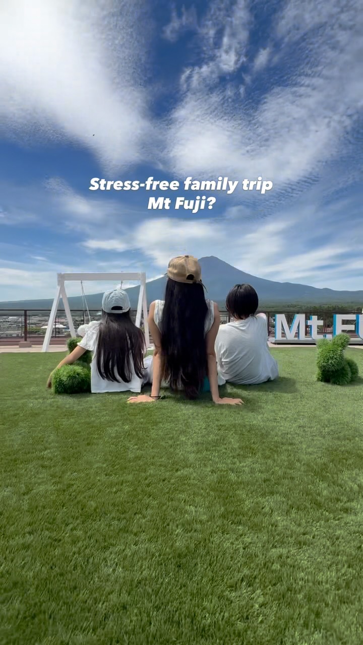 Mt. Fuji Area Family Hotel & Activities