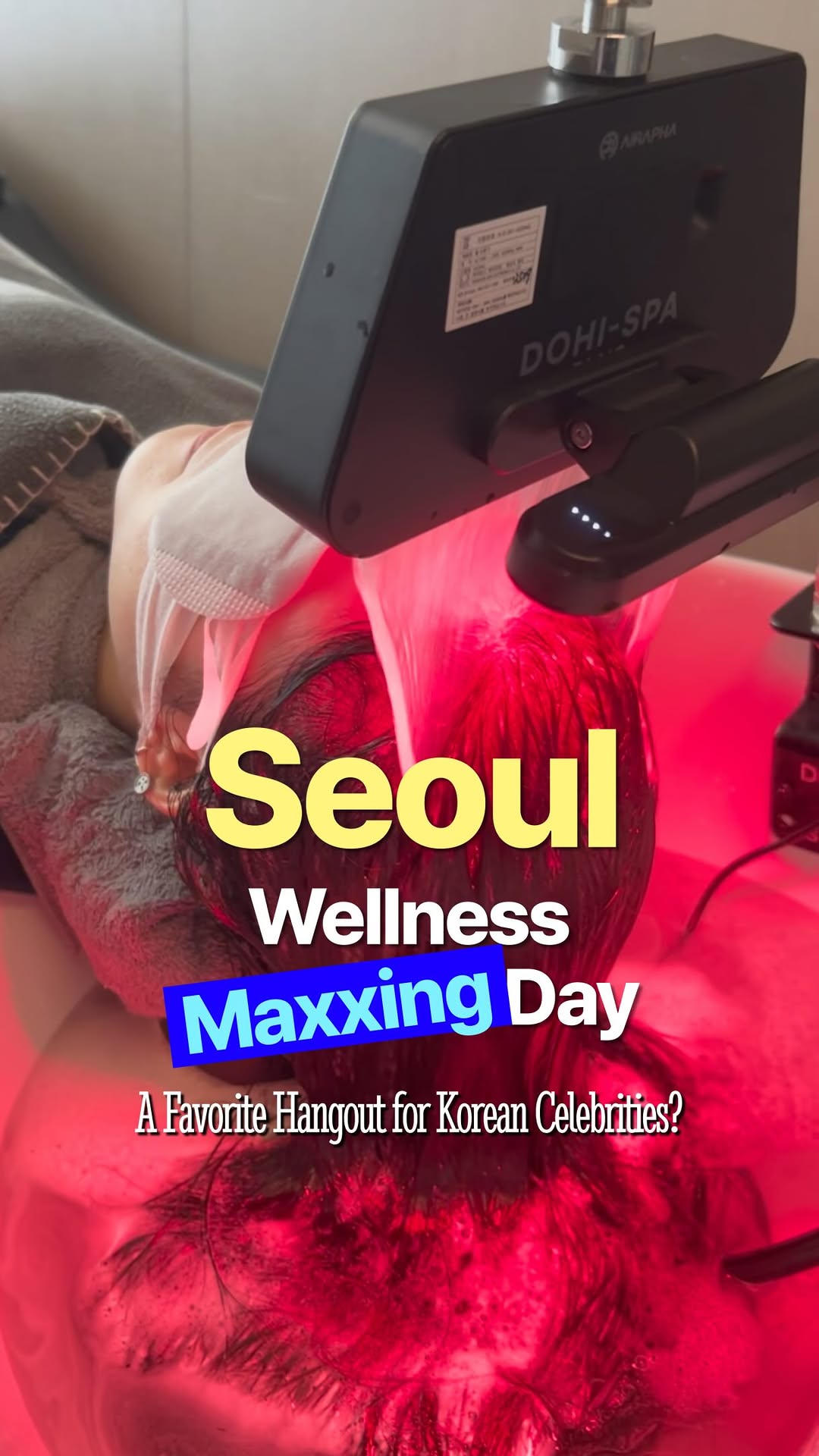 5 Places in Seoul
