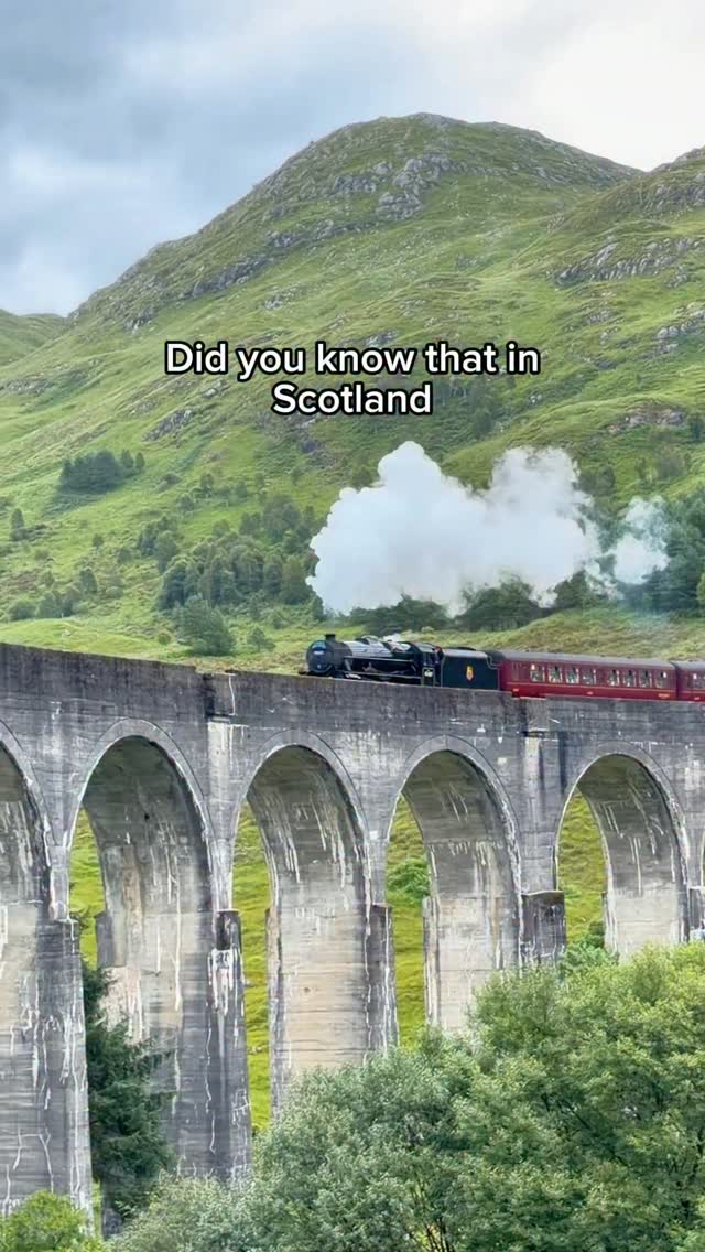3 Places in Scotland
