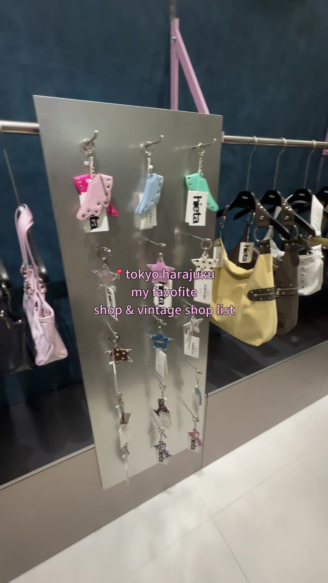 Harajuku Shops for Trendy Fashion