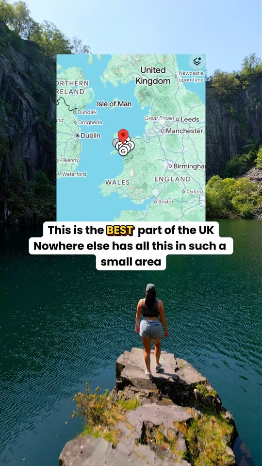 North Wales' Diverse Natural And Cultural Attractions