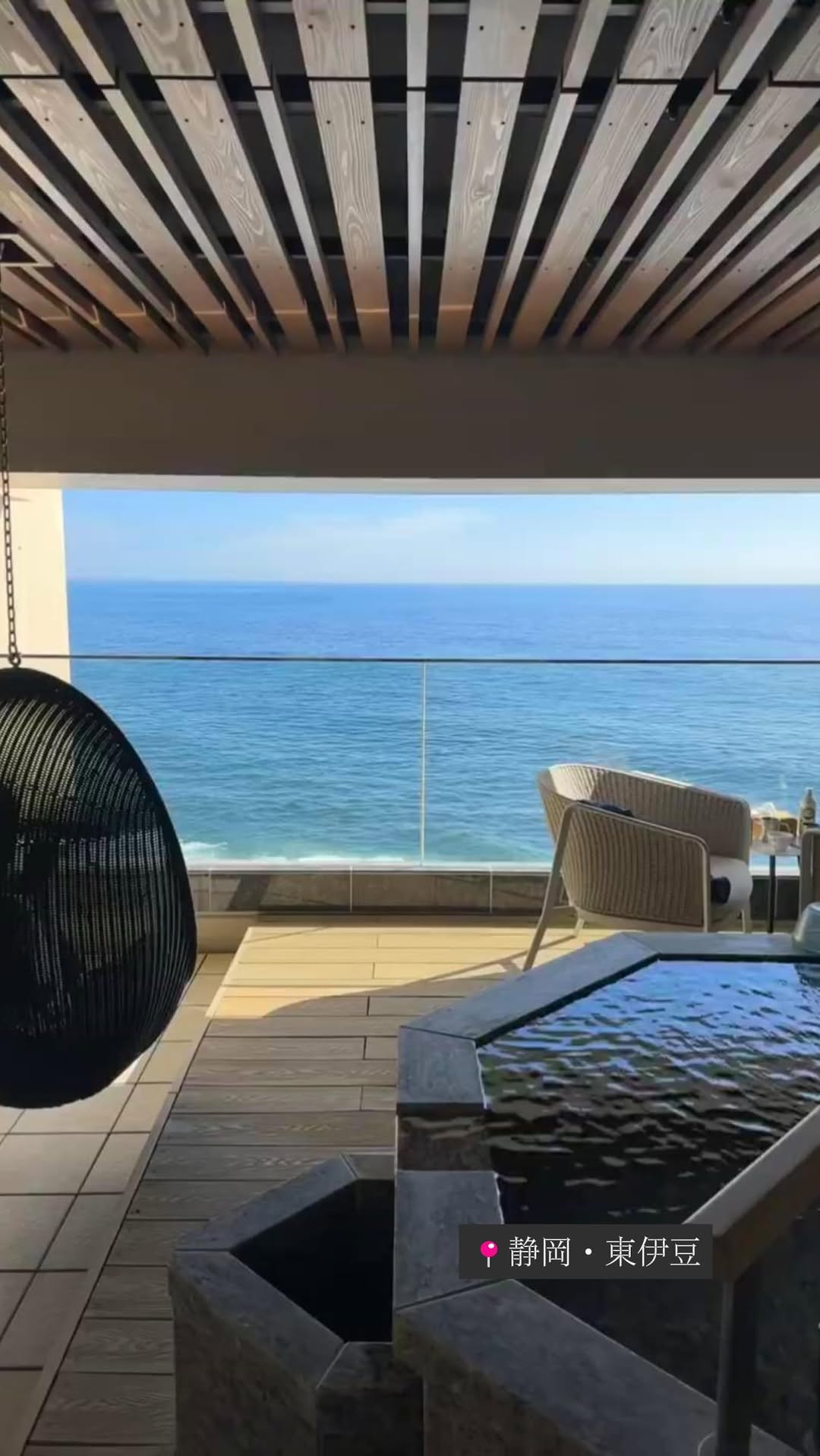 Oceanfront Onsen Hotels for Blissful Sunset Soaks