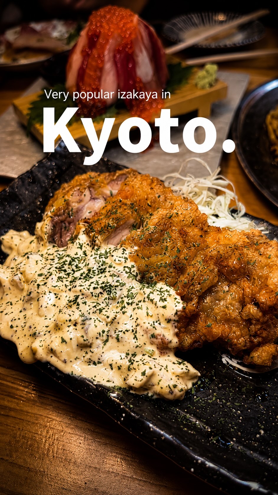 2 Restaurants in Kyoto
