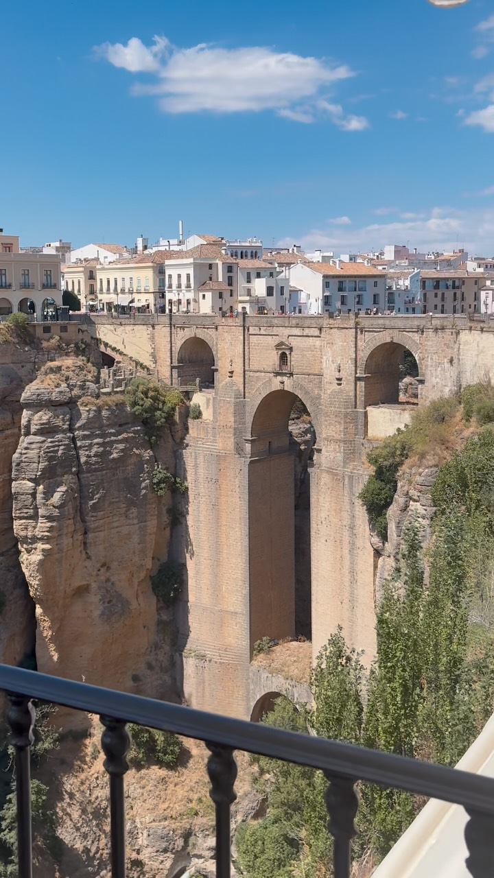 4 Restaurants in Ronda