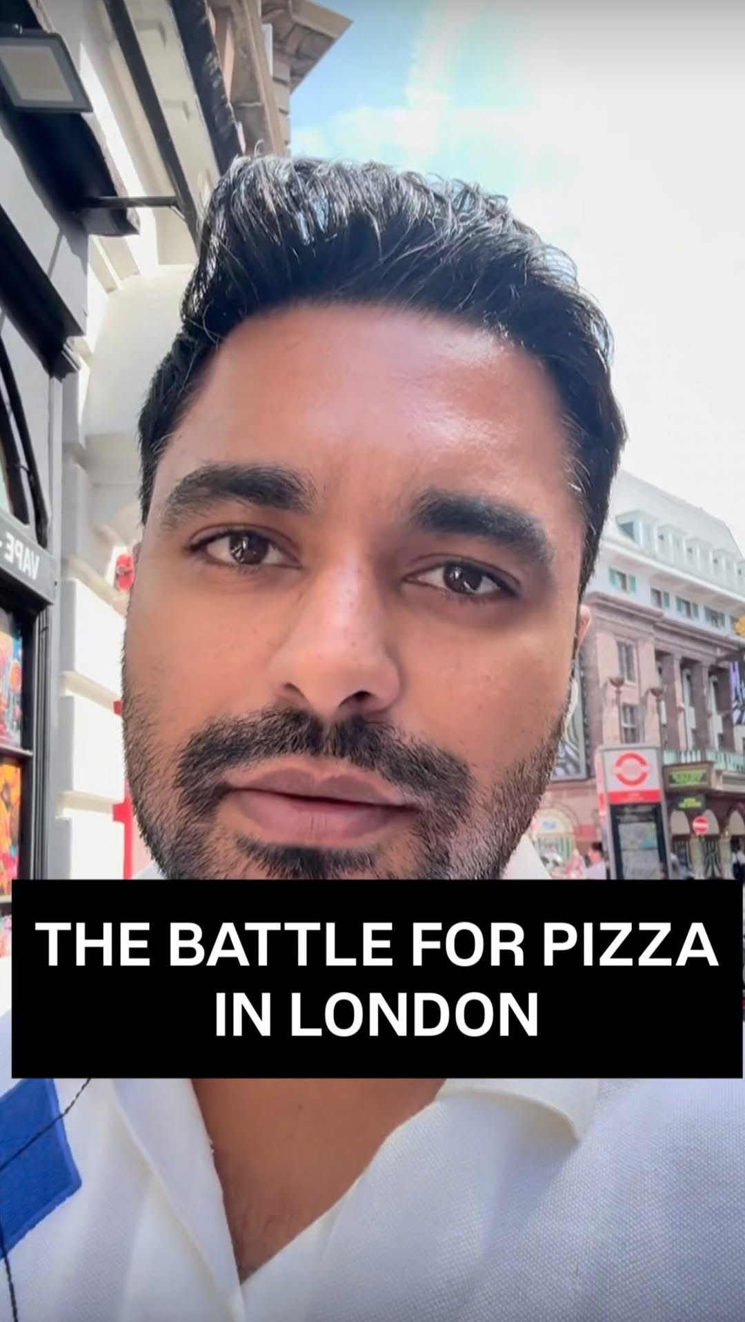 London's Best Pizzas Representing Global Styles