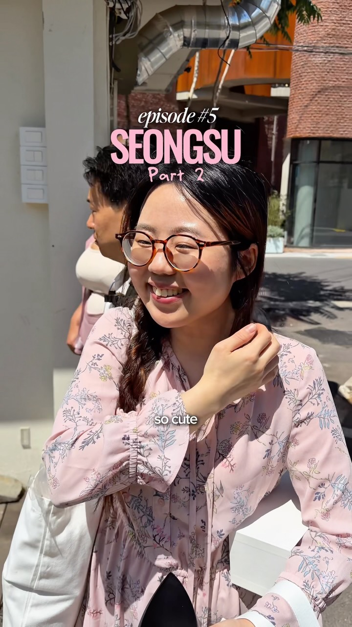 6 Shops in Seoul