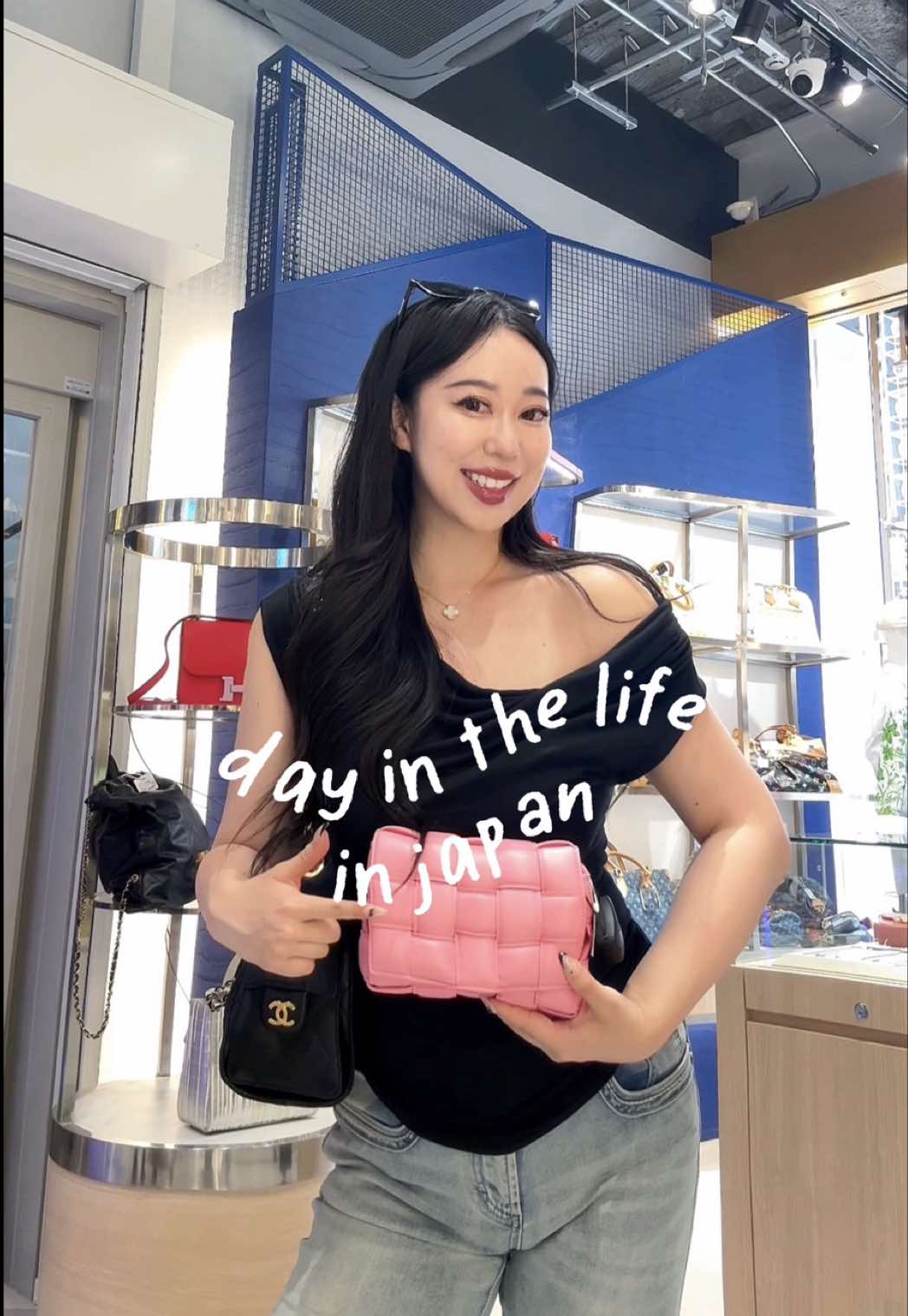 Luxury Secondhand Bags Found At Brand Off