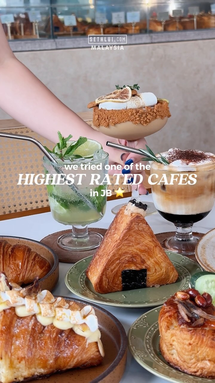 1 Cafes in Johor Bahru