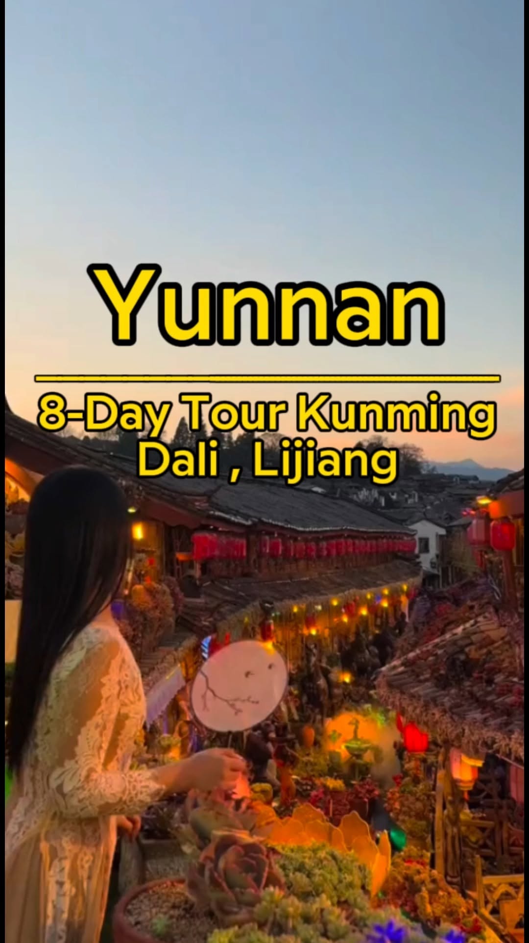 18 Attractions in China