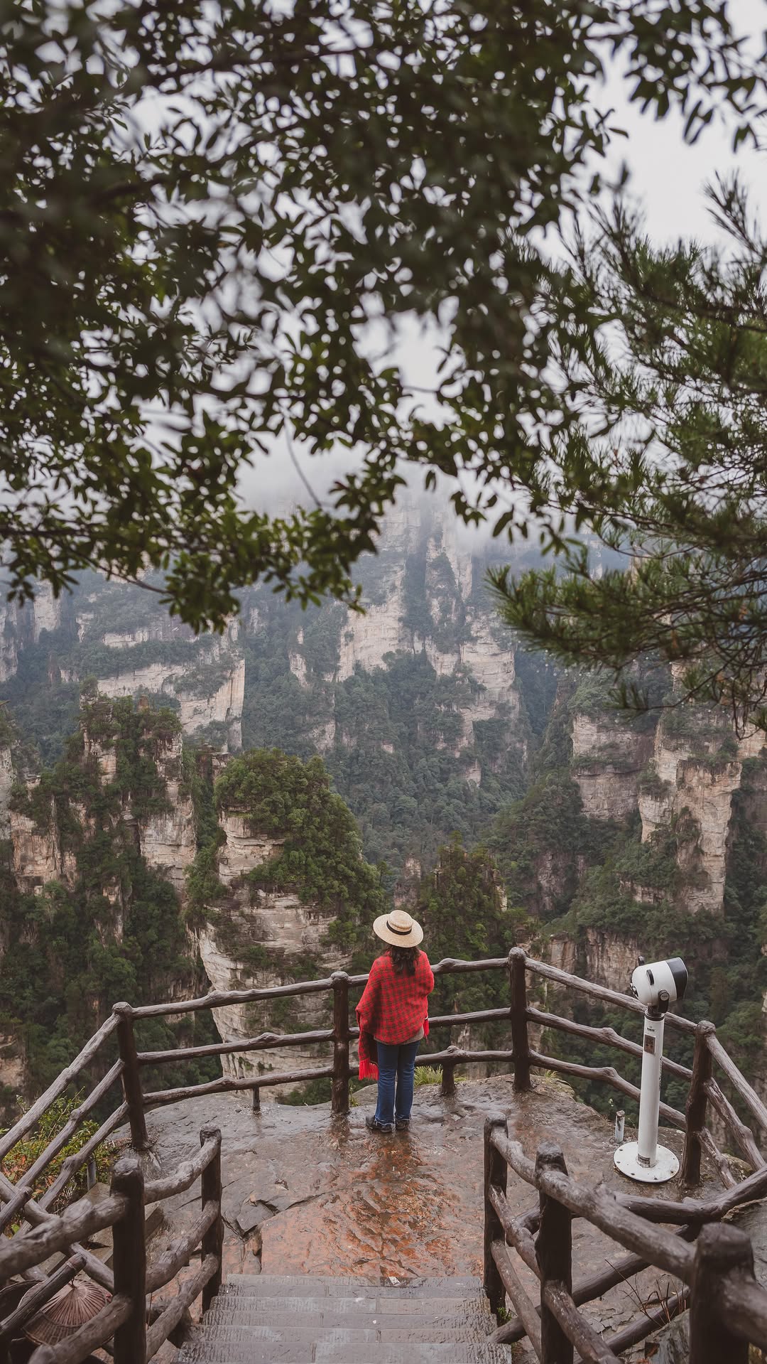 Six Days Exploring Zhangjiajie's Natural Wonders