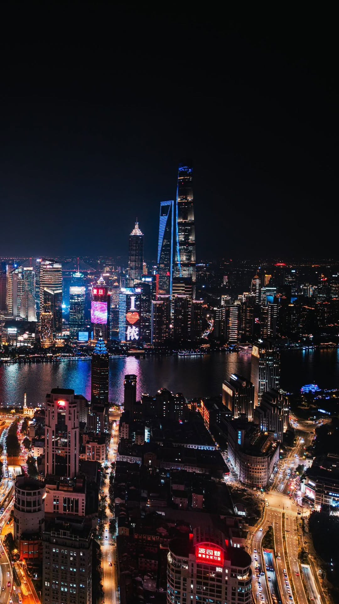 China's Vibrant Nightlife: Shanghai, Chongqing, and More