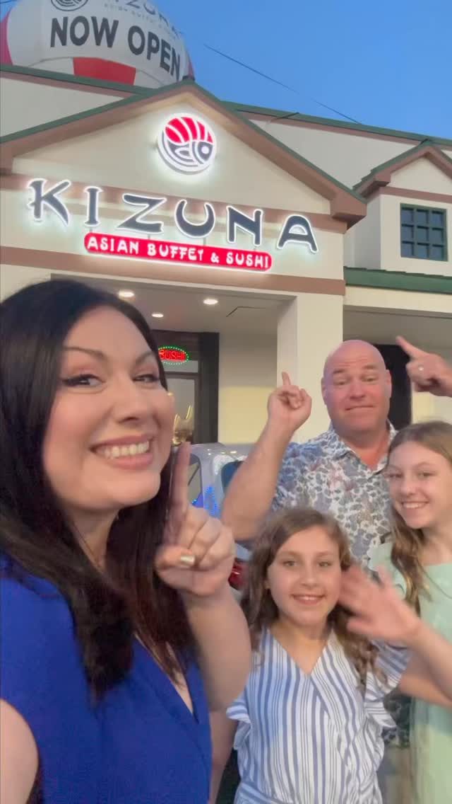 Kizuna Asian Buffet & Sushi Opens