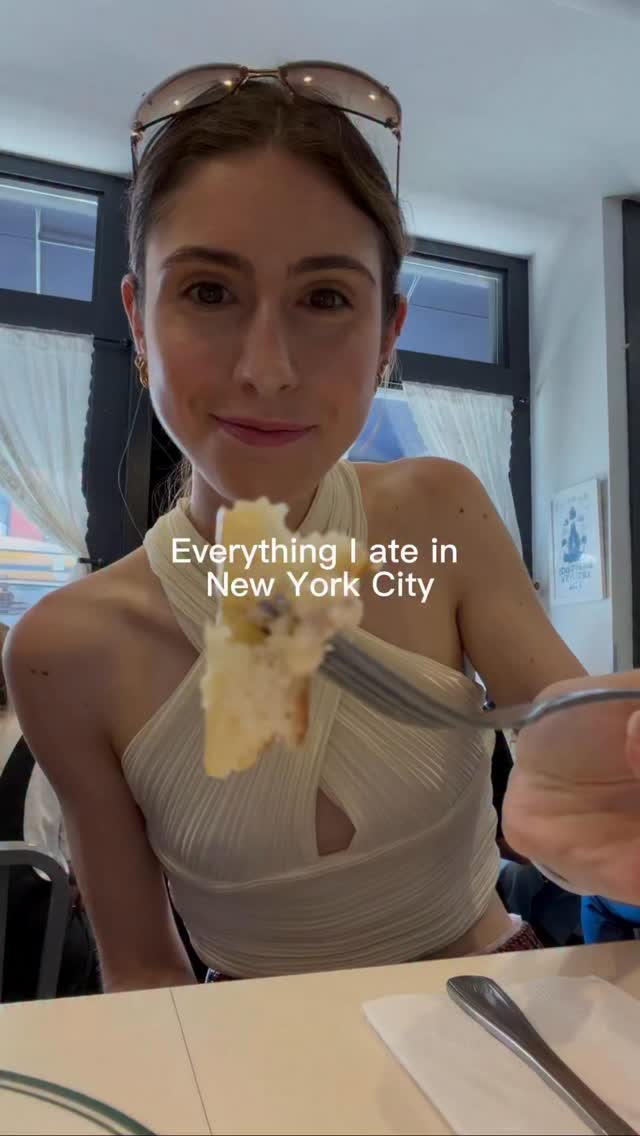 11 Restaurants in New York