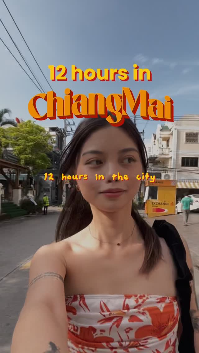 Chiang Mai Destinations For Shopping And Dining